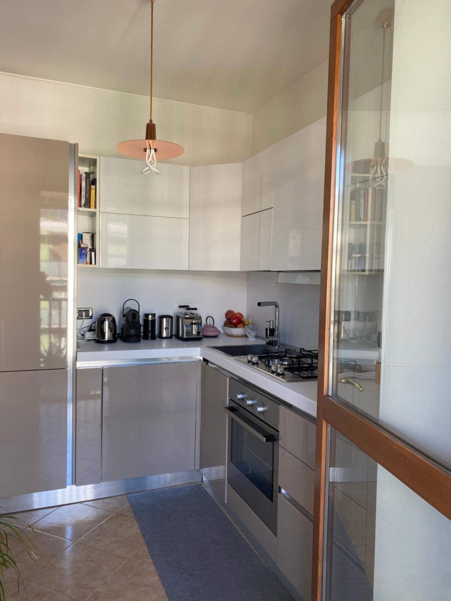 Appartement Bright Flat Prada District Milan